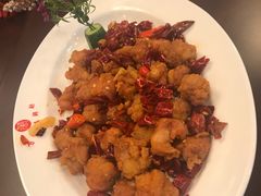 -万宝海鲜舫(劳动公园店)
