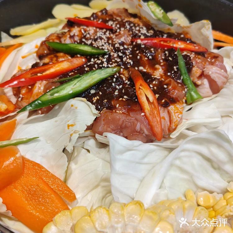 芝士辣炒鸡