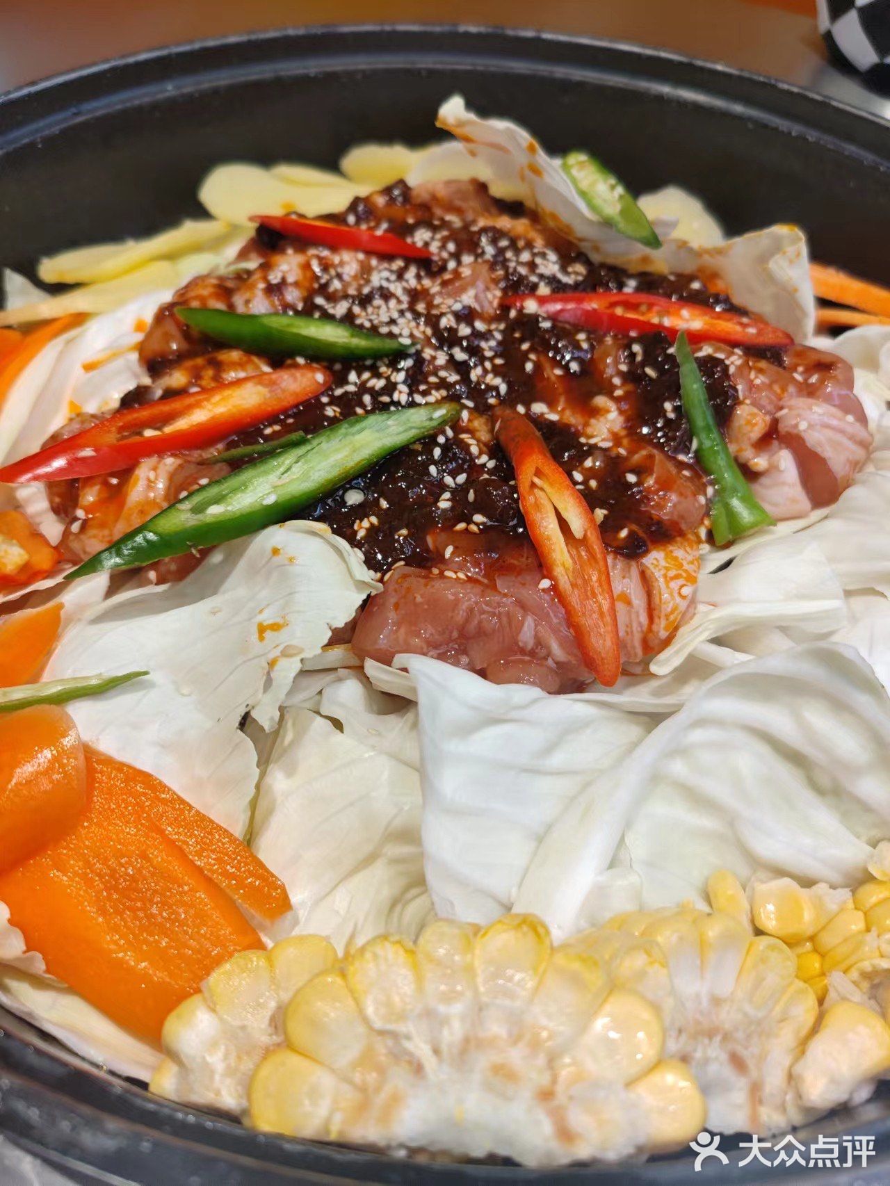 芝士辣炒鸡