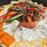 芝士辣炒鸡