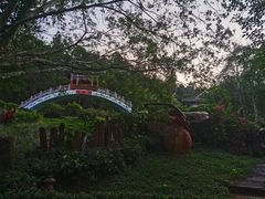 -海南文笔峰盘古文化旅游区