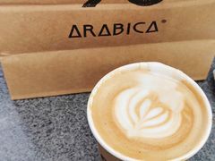 -% Arabica阿拉比卡咖啡(武汉天地店)