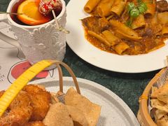 -仁义涵西餐·咖啡(中华巴洛克店)