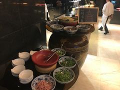 -武汉武昌威斯汀酒店-知味自助餐厅