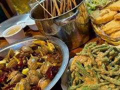 -杨记玉喜龙虾肥蛤(文东店)