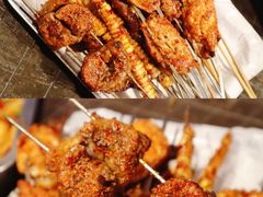 -马路牙子地桌烤肉(工体店)