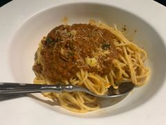 经典肉酱意大利面-bluefrog蓝蛙(悠唐购物中心店)