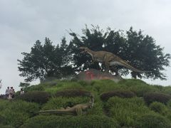 景点-自贡恐龙博物馆