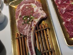 -炙城·韩式烤肉(南京东路店)