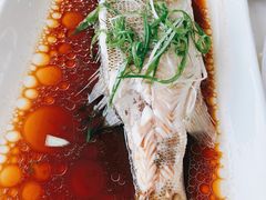 清蒸多宝鱼-云中小雅