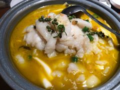 豆香酸菜鱼-吕氏疙瘩汤·新鲁菜(济南万象城店)