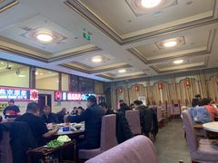 大堂-福寿斋·老北京铜锅涮肉·烤鸭(顺义总店)