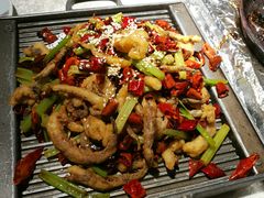 干煸鱿鱼须-乾园(天河城店)