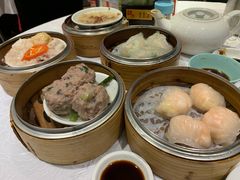 西洋菜牛肉球-大荣华酒楼(元朗老店)