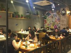 大堂-海宁煲农家菜(惠南镇店)