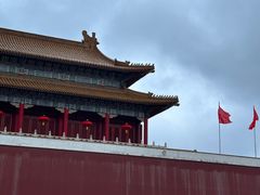 -横店影视城明清宫苑园区