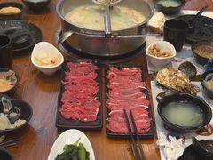 -八宝牛潮汕鲜牛肉火锅(净月店)