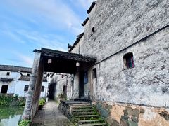 -东梓关景区村庄
