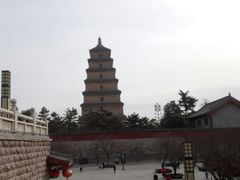 -大雁塔北广场音乐喷泉