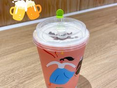 黑糖宝藏茶-奈雪的茶(湖滨银泰in77C区PRO店)