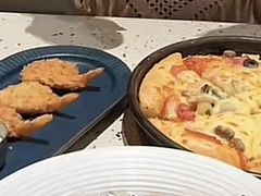 -必胜客(欧亚卖场店)