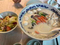 -山外山菜馆(玉泉路店)