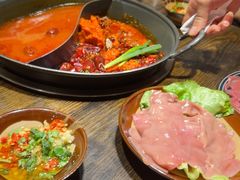 -冯校长老火锅(广州正佳广场店)