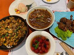 -赵小姐丨新中餐(曲江店)