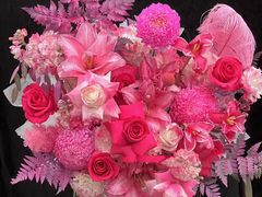 -拾花记花艺·求婚·订婚·生日布置(高新店)