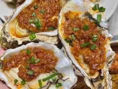 -鲁C·尚小炉·淄博烧烤(市北店)