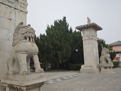 -洛阳古墓博物馆