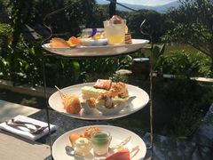 -四季酒店下午茶