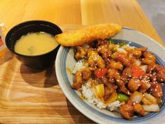 -牛気·越光米牛肉饭(水游城店)