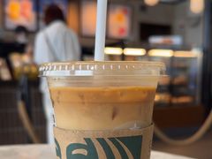 -星巴克(海口美兰机场分店)