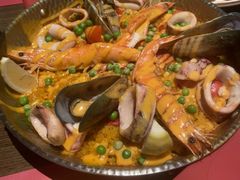 -ZAFFERANO西班牙海鲜饭(上海首店)