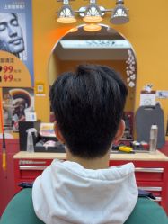 -Devilhands Barbershop男士理容店