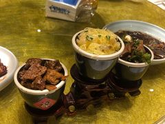 冷菜三拼-上海小南国(正大店)