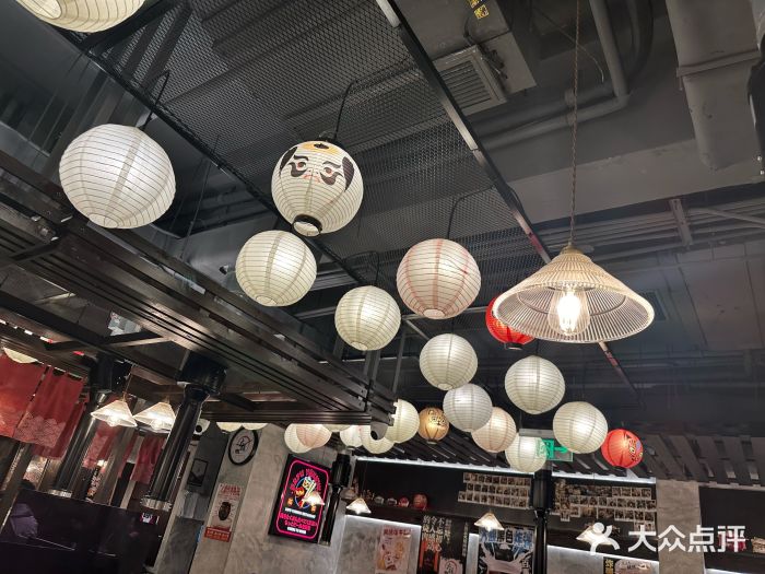 大馥·炭火烧肉酒场(莘庄莘福坊店)图片