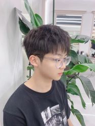 -尤司男士国潮理发馆