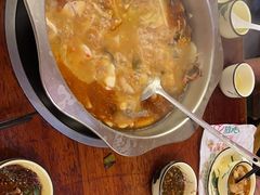 -大理.老字号渝记酸萝卜乌鱼(古城总店)
