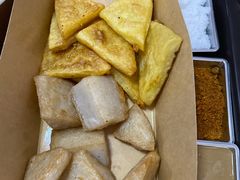 碗托咯吱双拼-杏好遇见你(总店)