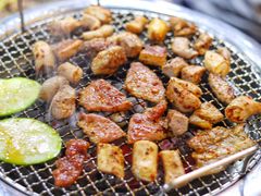-西昌小院火盆烧烤(新街里店)