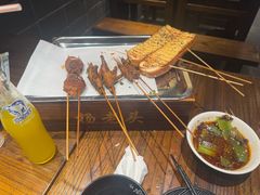 -杨老头鲜货烧烤(太古里店)