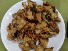 锅包肉-老朴朝鲜风味(顾乡店)