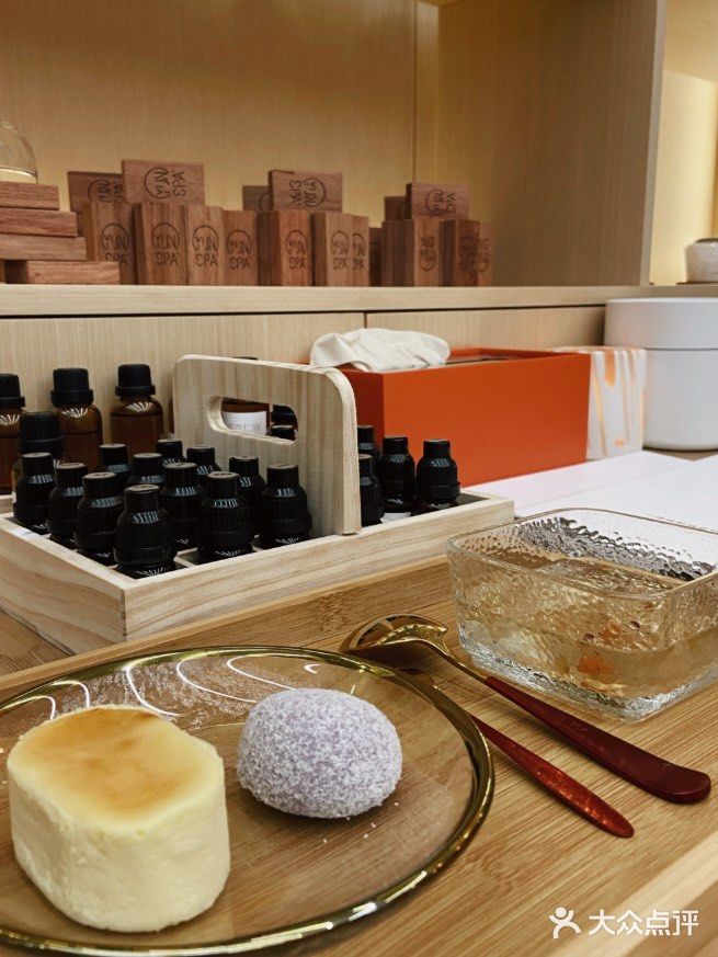 全程120min 真的是沉浸式spa