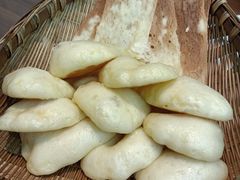 锅边馍馍-有红鸡毛店·川菜(建设路店)