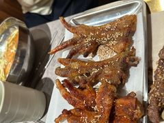 -四喜后厨·白串烧烤朝鲜小酒馆(珠江路店)