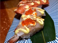 明星寿司拼盘-原志优秀食材·匠心料理·海胆主题(金亿广场店)