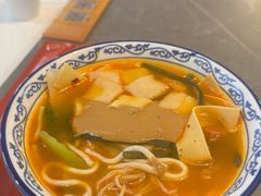 -前门·鲜肉火锅(长风店)