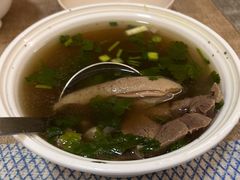 -丰登陕西水盆牛羊肉·泡馍